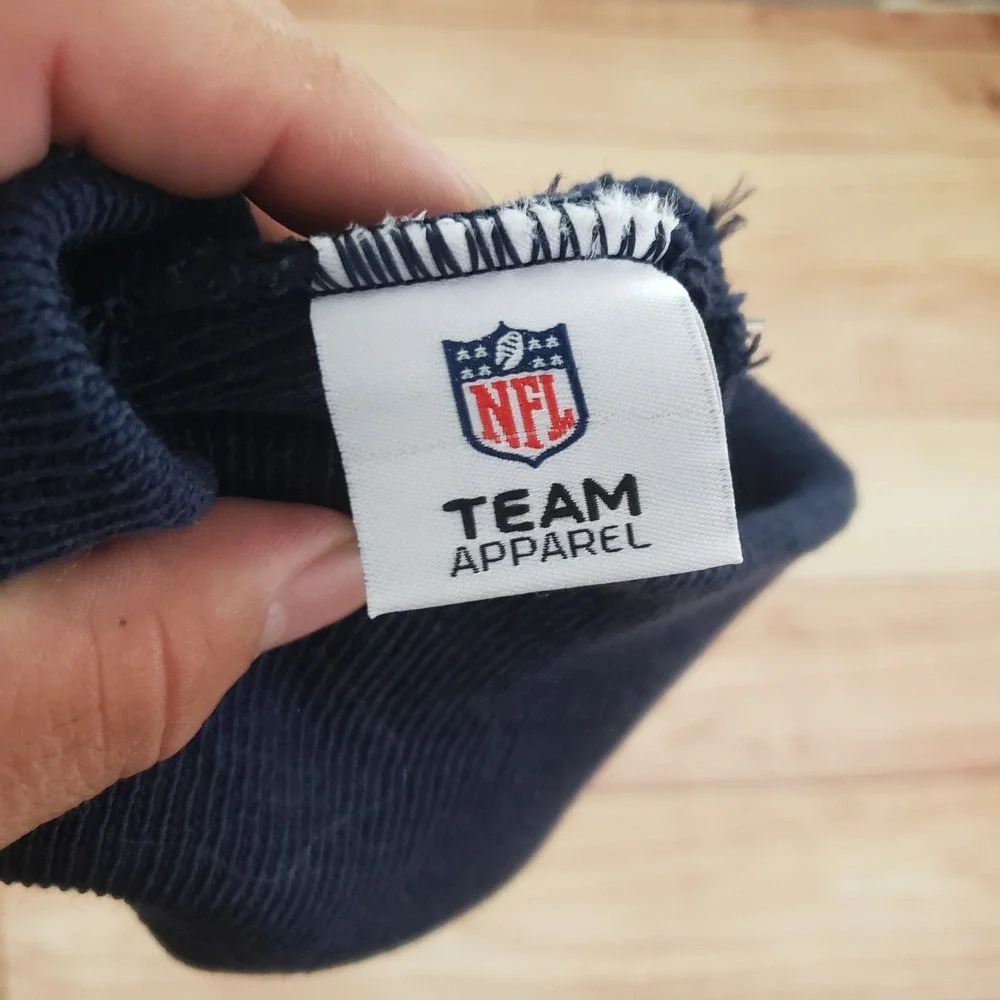 Los Angeles Chargers Hat Cap‎ Beanie One Size Blue Yellow NFL Football Mens A5